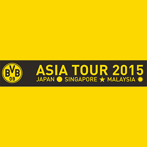 BVB ASIA TOUR 2015